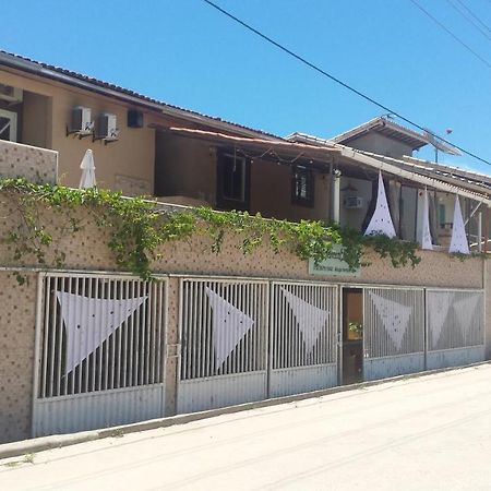 Residencial Luanda Hotel Porto Seguro Luaran gambar