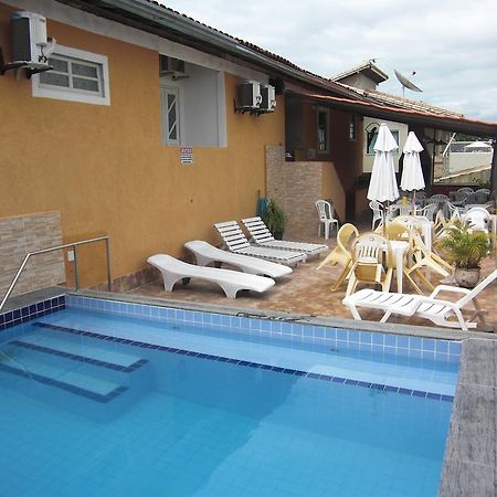Residencial Luanda Hotel Porto Seguro Luaran gambar