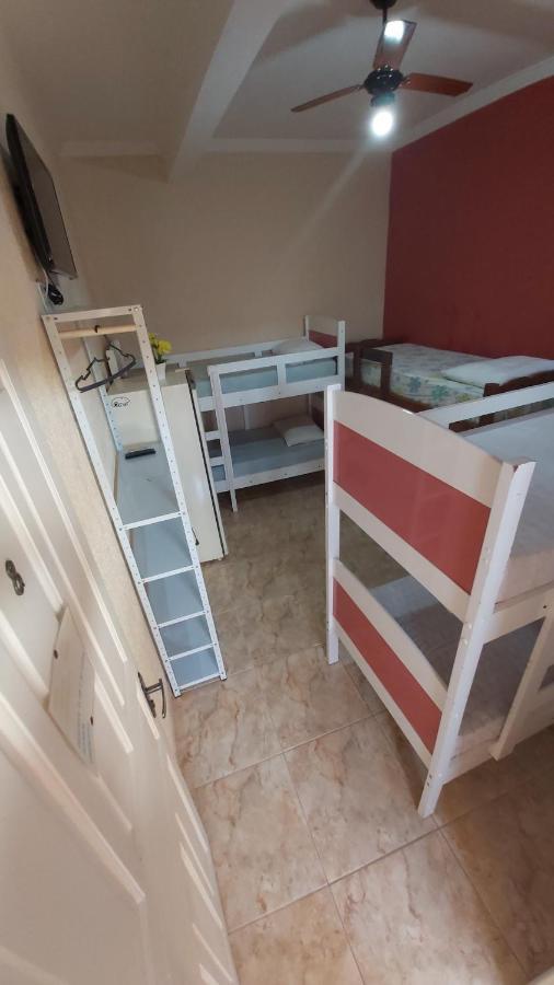 Residencial Luanda Hotel Porto Seguro Luaran gambar
