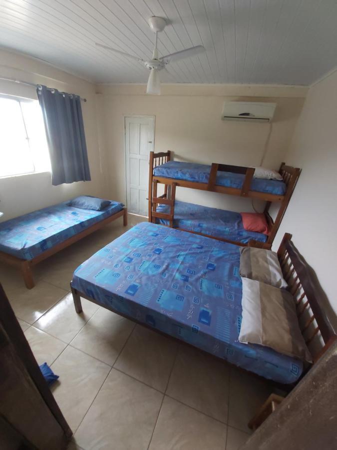 Residencial Luanda Hotel Porto Seguro Luaran gambar