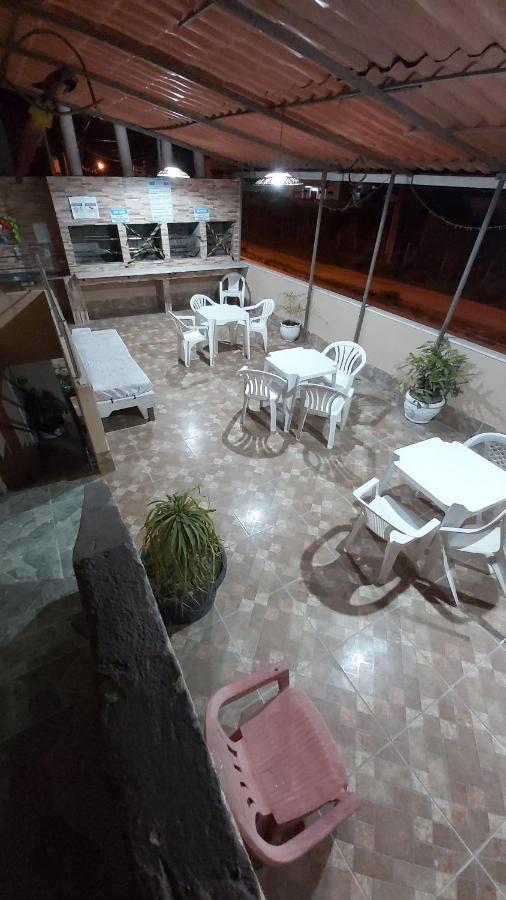 Residencial Luanda Hotel Porto Seguro Luaran gambar
