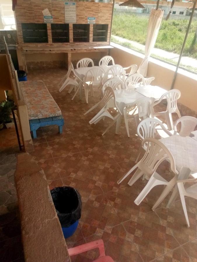 Residencial Luanda Hotel Porto Seguro Luaran gambar
