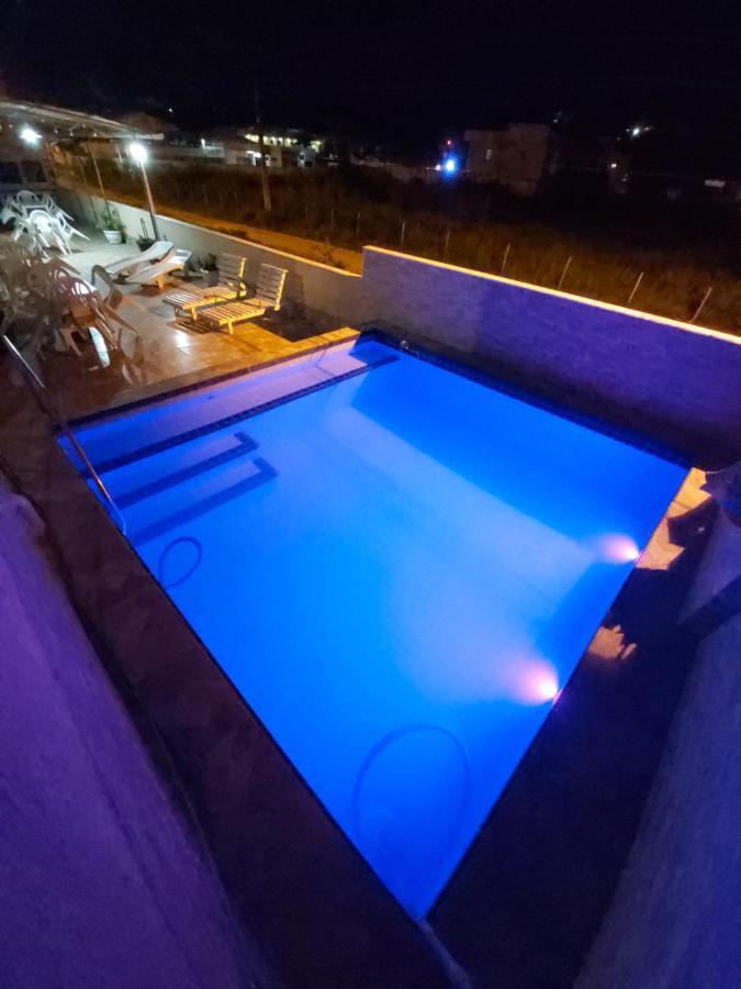Residencial Luanda Hotel Porto Seguro Luaran gambar