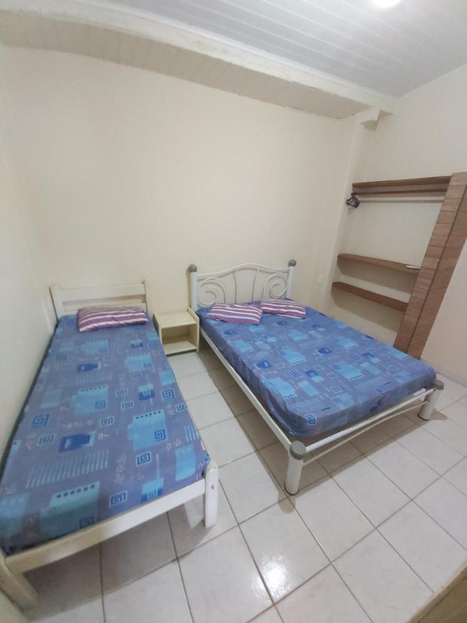Residencial Luanda Hotel Porto Seguro Luaran gambar