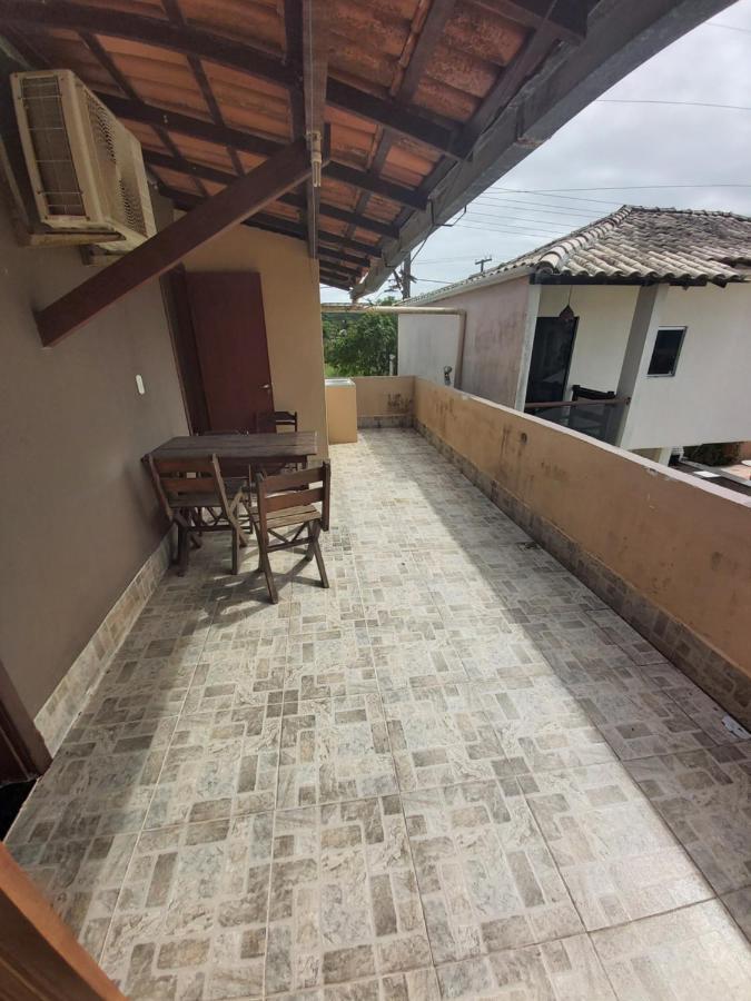Residencial Luanda Hotel Porto Seguro Luaran gambar