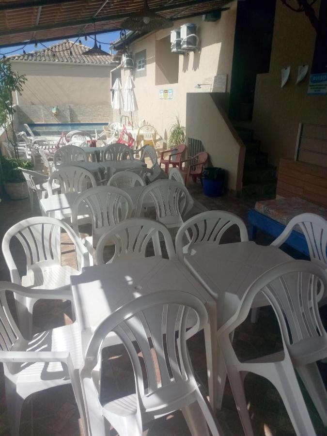 Residencial Luanda Hotel Porto Seguro Luaran gambar