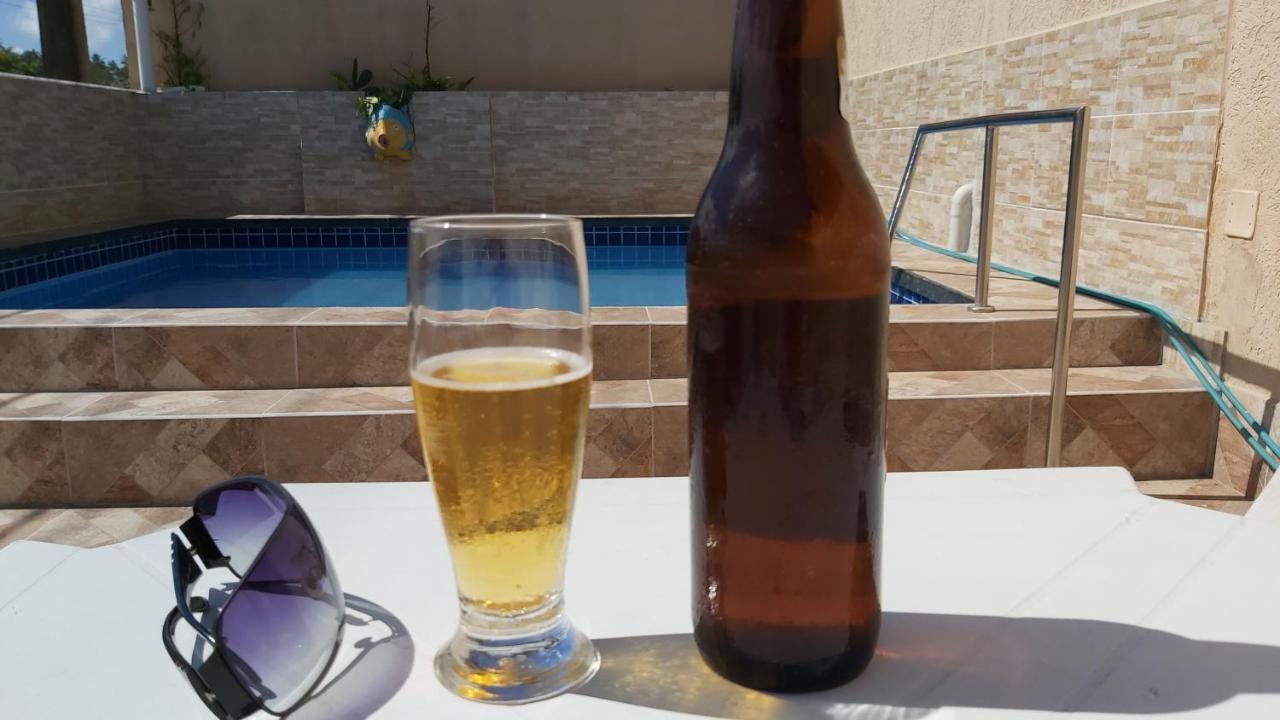 Residencial Luanda Hotel Porto Seguro Luaran gambar