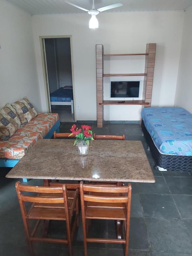 Residencial Luanda Hotel Porto Seguro Luaran gambar