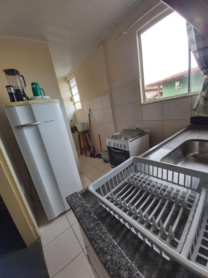 Residencial Luanda Hotel Porto Seguro Luaran gambar