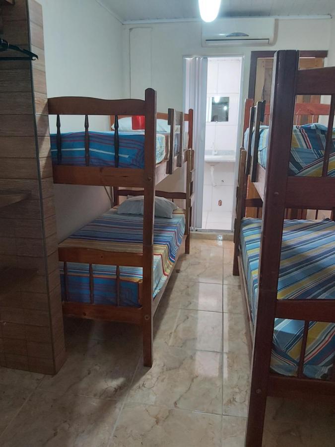 Residencial Luanda Hotel Porto Seguro Luaran gambar