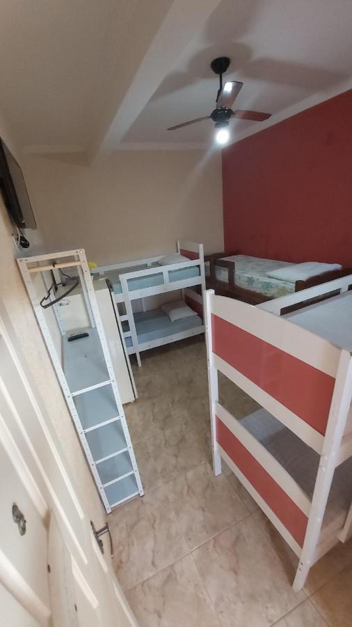 Residencial Luanda Hotel Porto Seguro Luaran gambar