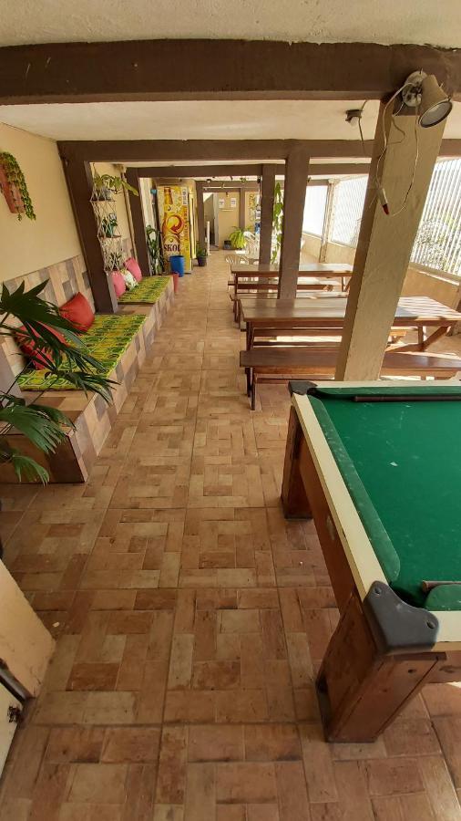 Residencial Luanda Hotel Porto Seguro Luaran gambar