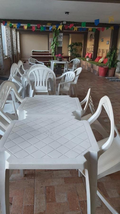 Residencial Luanda Hotel Porto Seguro Luaran gambar