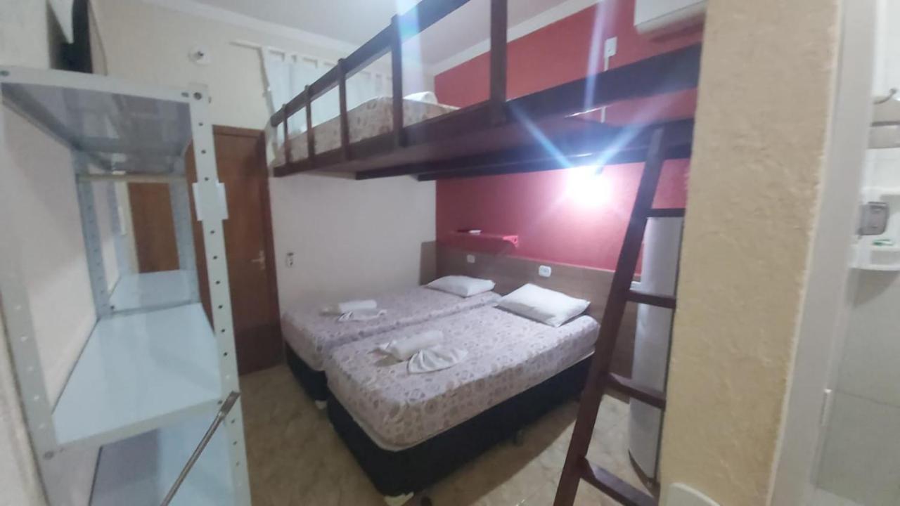 Residencial Luanda Hotel Porto Seguro Luaran gambar
