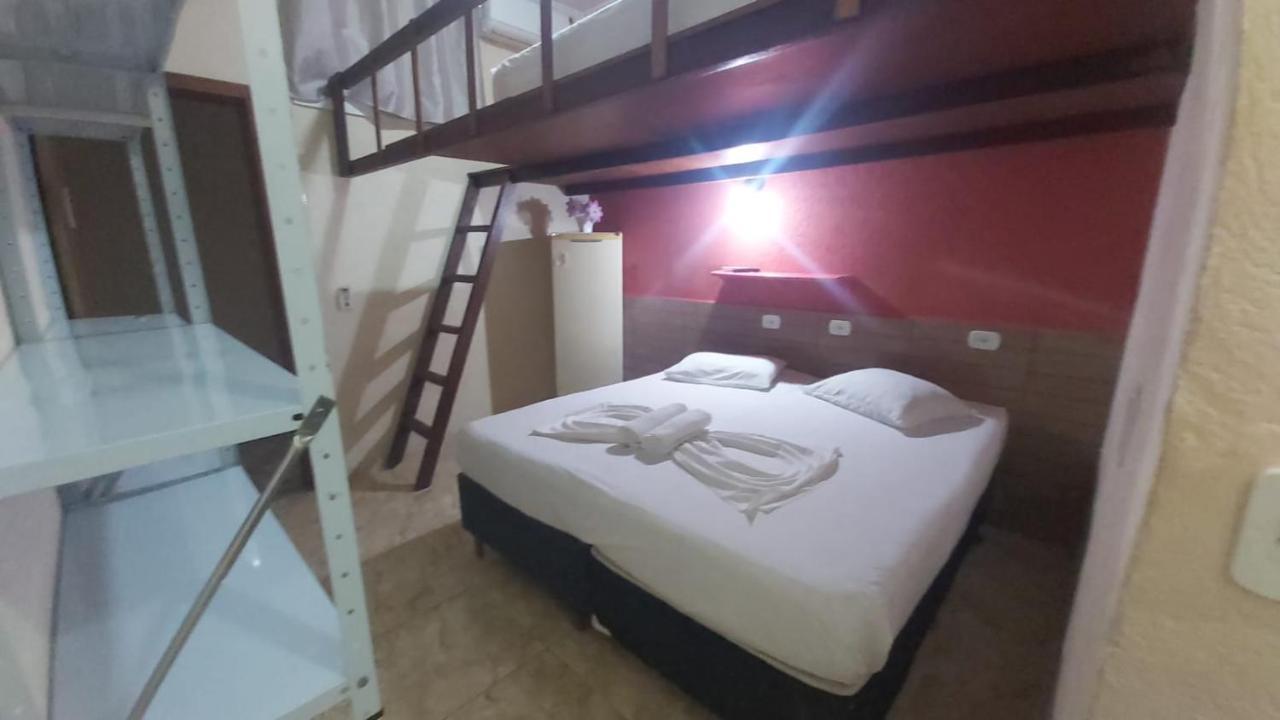 Residencial Luanda Hotel Porto Seguro Luaran gambar