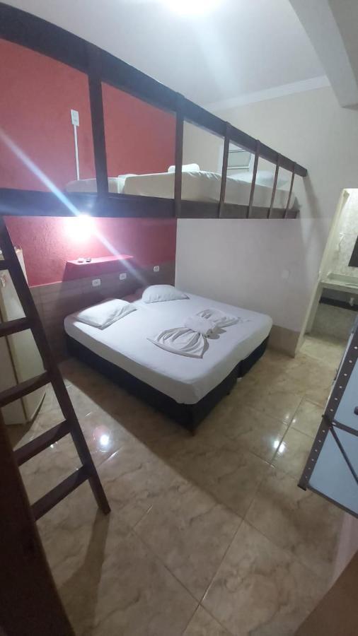 Residencial Luanda Hotel Porto Seguro Luaran gambar