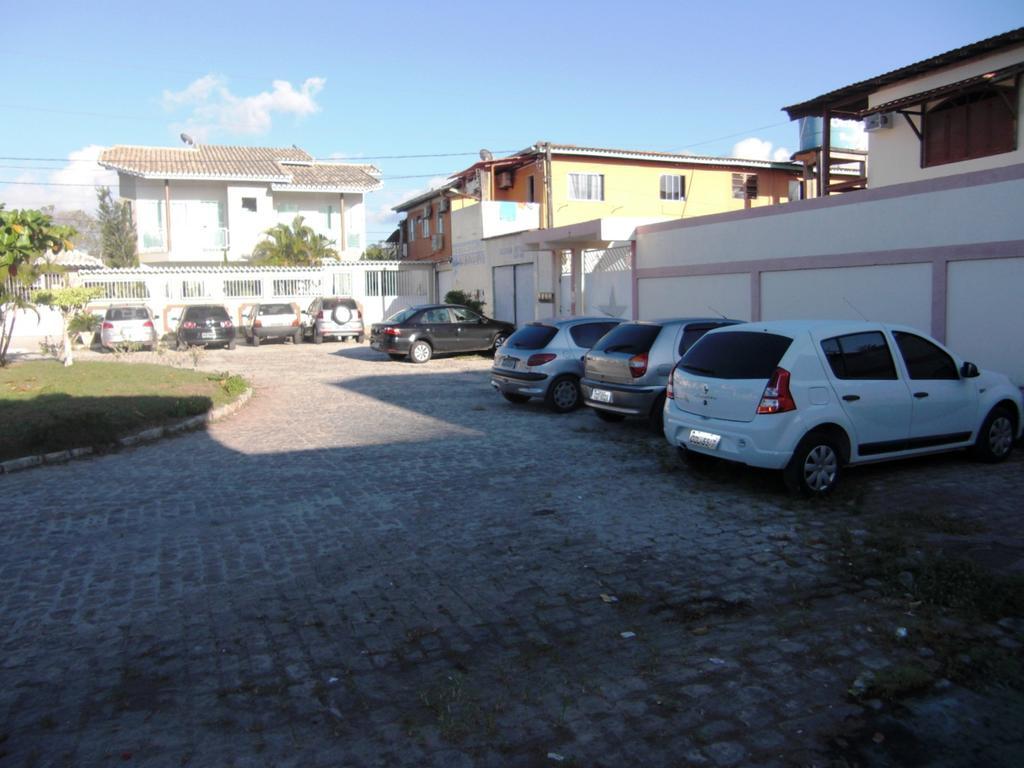 Residencial Luanda Hotel Porto Seguro Luaran gambar
