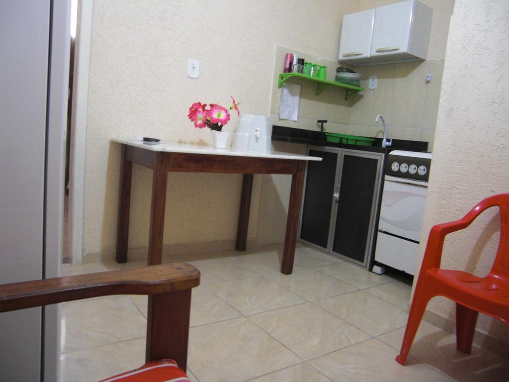 Residencial Luanda Hotel Porto Seguro Luaran gambar