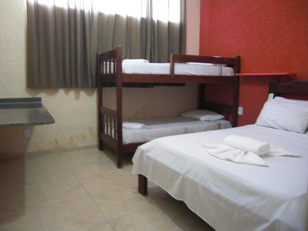 Residencial Luanda Hotel Porto Seguro Luaran gambar