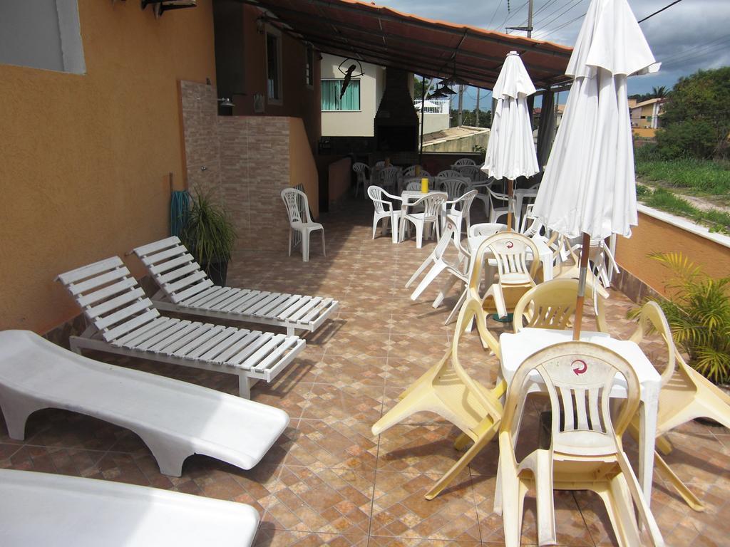 Residencial Luanda Hotel Porto Seguro Luaran gambar