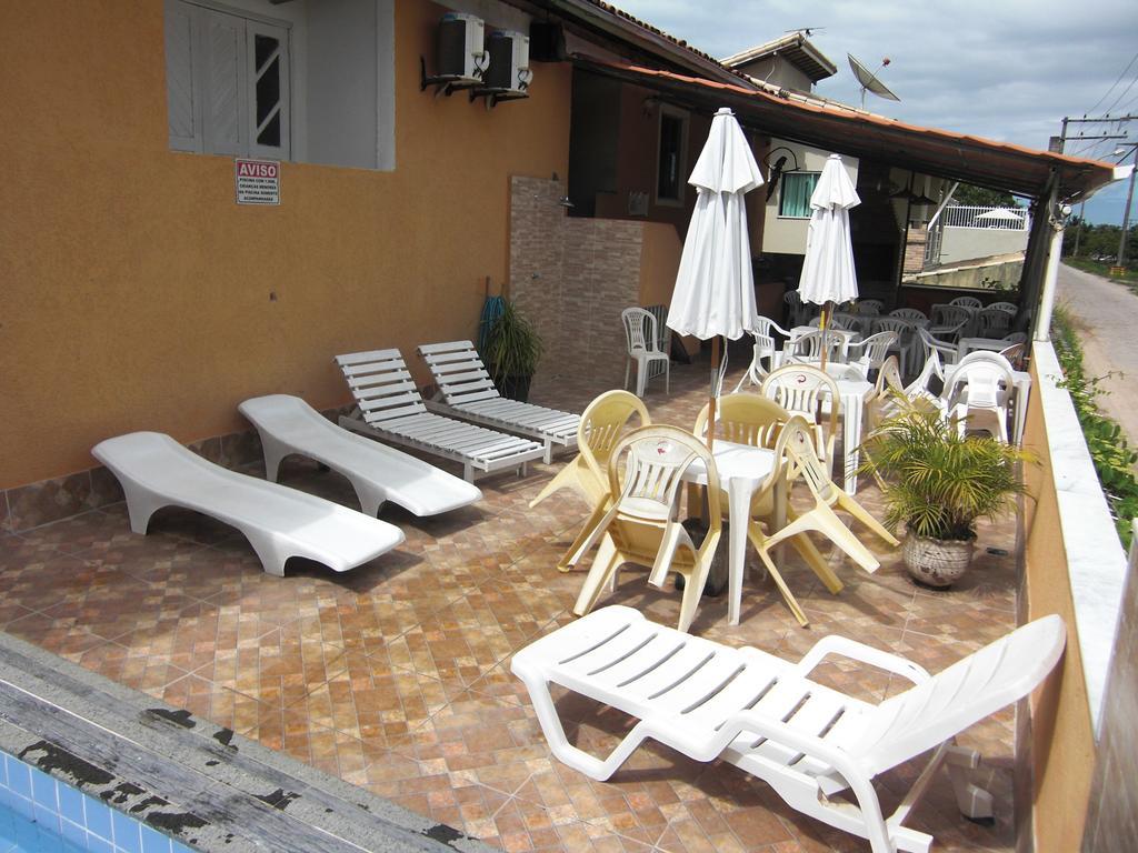 Residencial Luanda Hotel Porto Seguro Luaran gambar