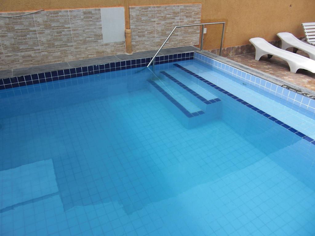 Residencial Luanda Hotel Porto Seguro Luaran gambar