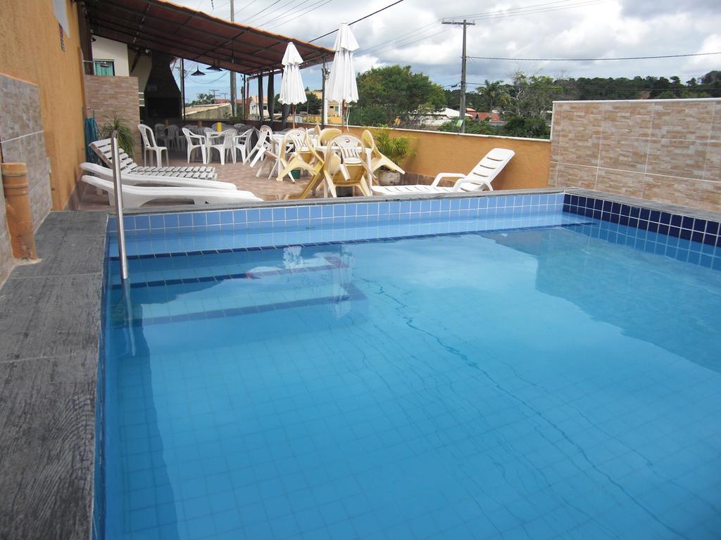 Residencial Luanda Hotel Porto Seguro Luaran gambar