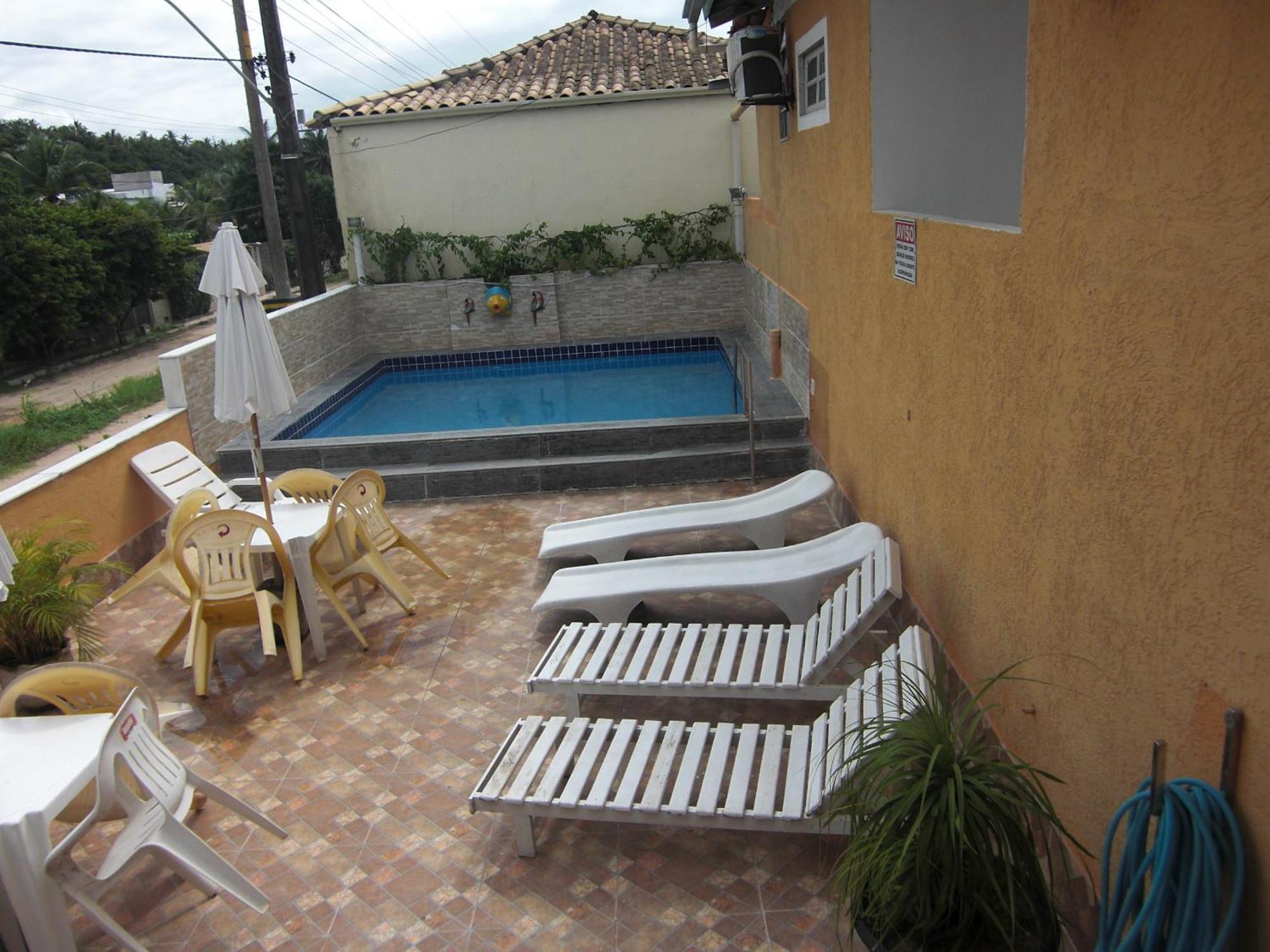 Residencial Luanda Hotel Porto Seguro Luaran gambar