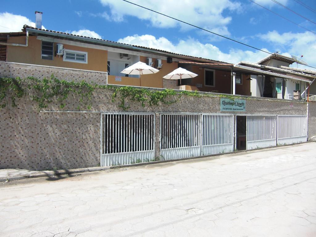 Residencial Luanda Hotel Porto Seguro Luaran gambar