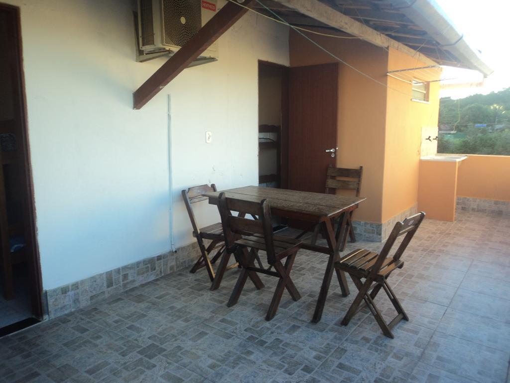Residencial Luanda Hotel Porto Seguro Luaran gambar