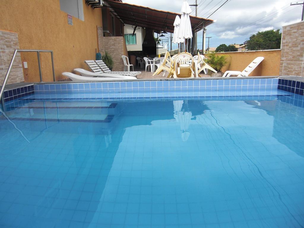 Residencial Luanda Hotel Porto Seguro Luaran gambar