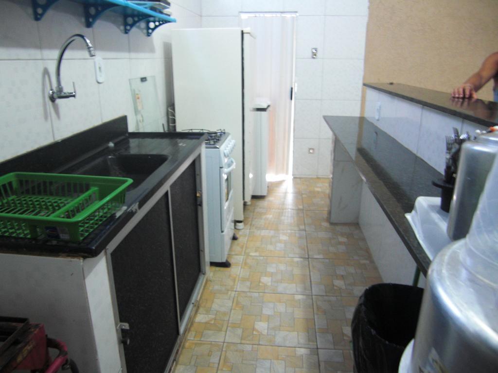 Residencial Luanda Hotel Porto Seguro Luaran gambar