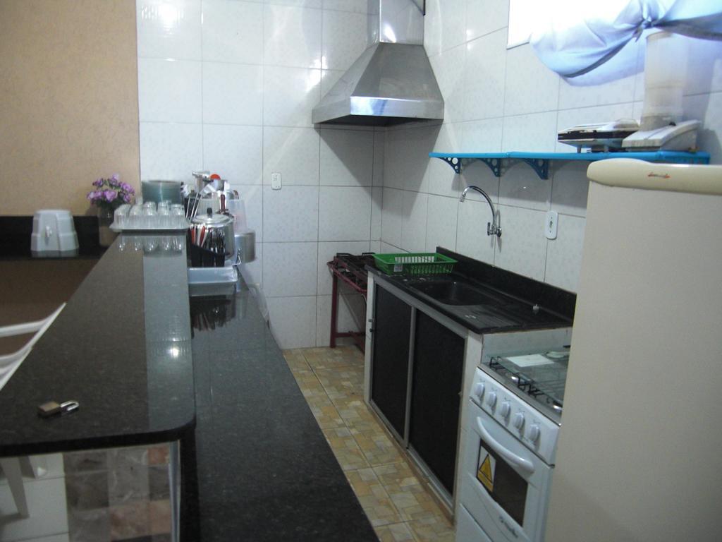 Residencial Luanda Hotel Porto Seguro Luaran gambar