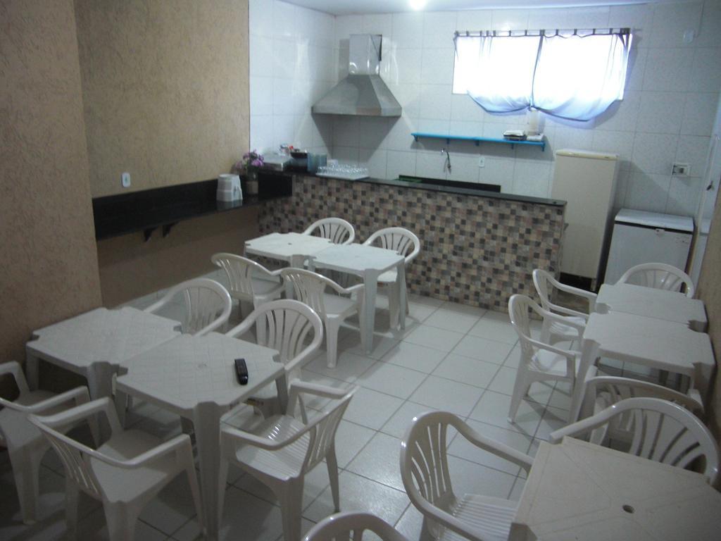 Residencial Luanda Hotel Porto Seguro Luaran gambar