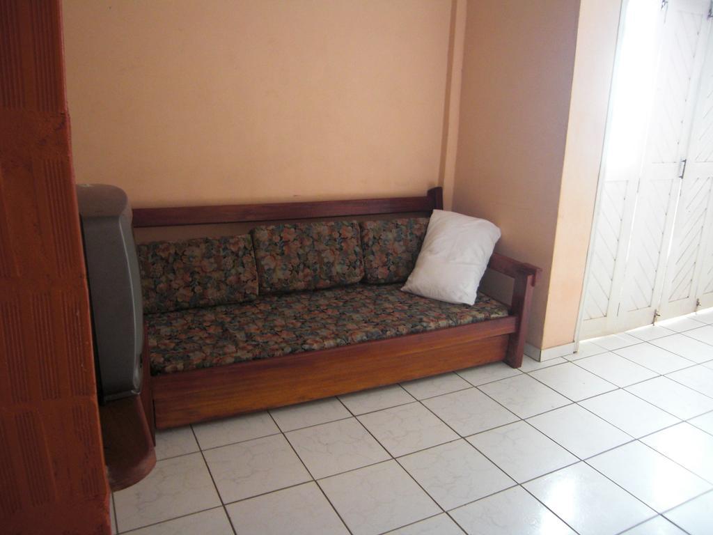 Residencial Luanda Hotel Porto Seguro Luaran gambar