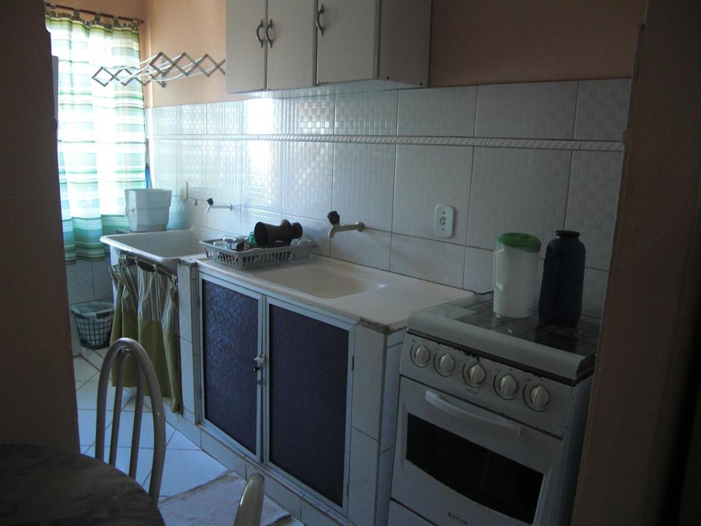 Residencial Luanda Hotel Porto Seguro Luaran gambar