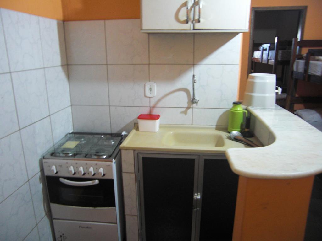 Residencial Luanda Hotel Porto Seguro Luaran gambar