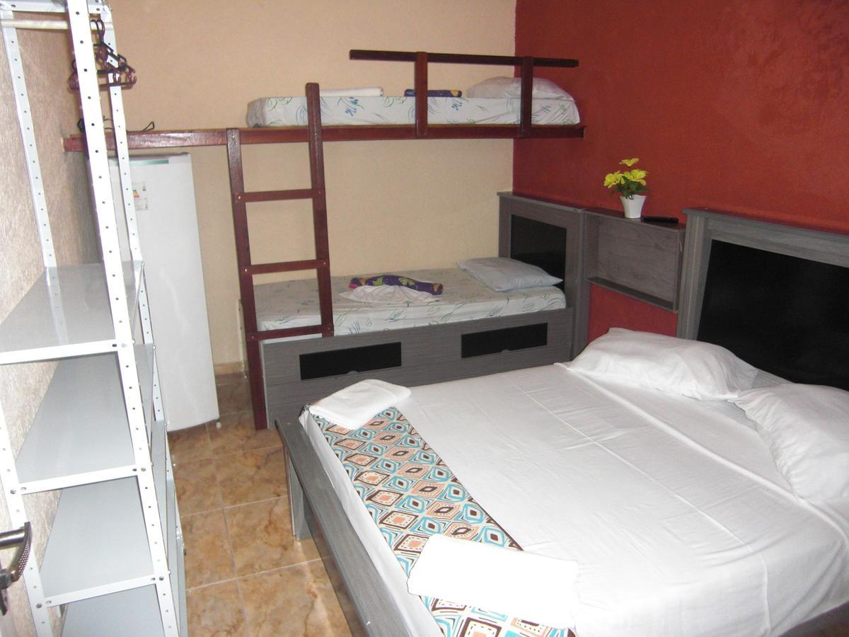 Residencial Luanda Hotel Porto Seguro Luaran gambar