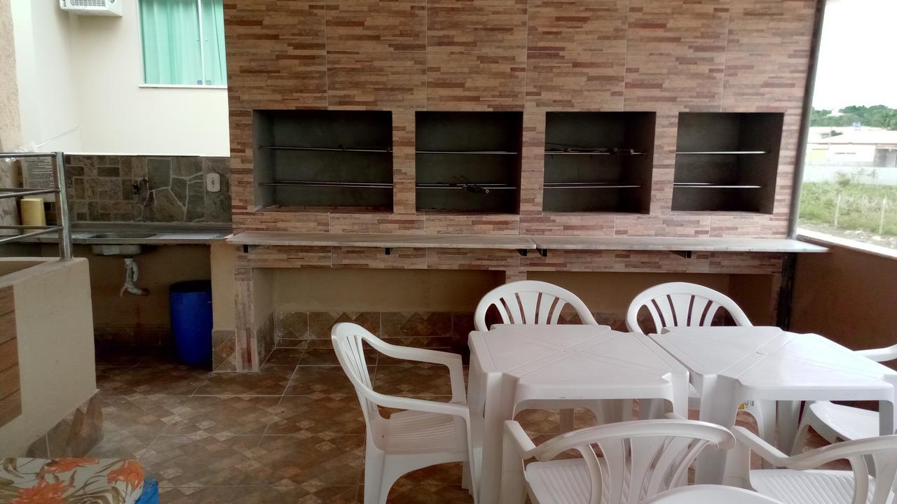 Residencial Luanda Hotel Porto Seguro Luaran gambar