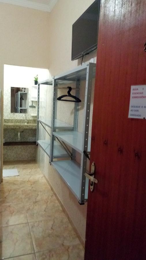 Residencial Luanda Hotel Porto Seguro Luaran gambar