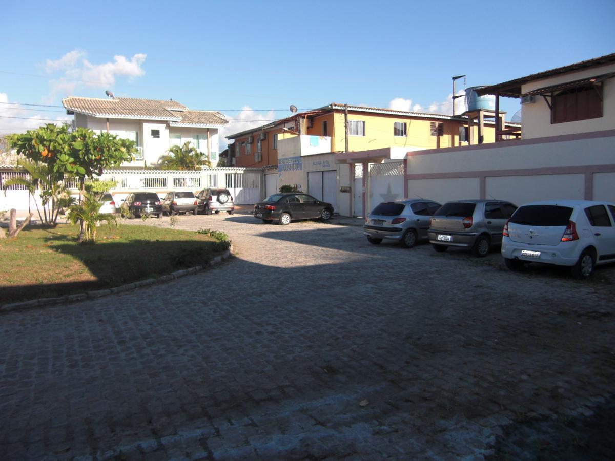 Residencial Luanda Hotel Porto Seguro Luaran gambar