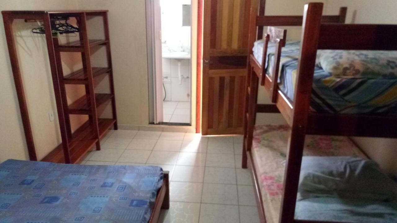 Residencial Luanda Hotel Porto Seguro Luaran gambar