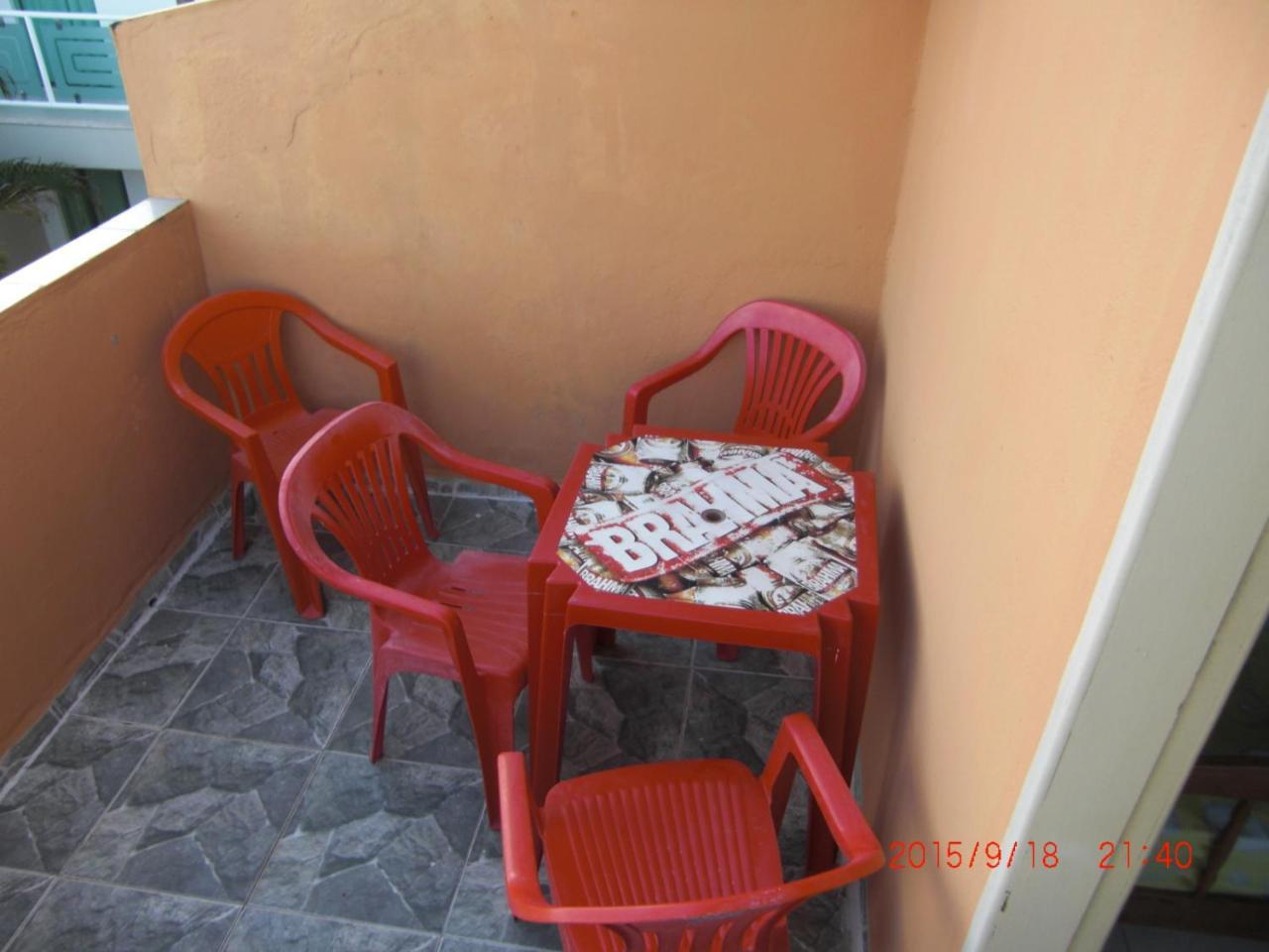 Residencial Luanda Hotel Porto Seguro Luaran gambar