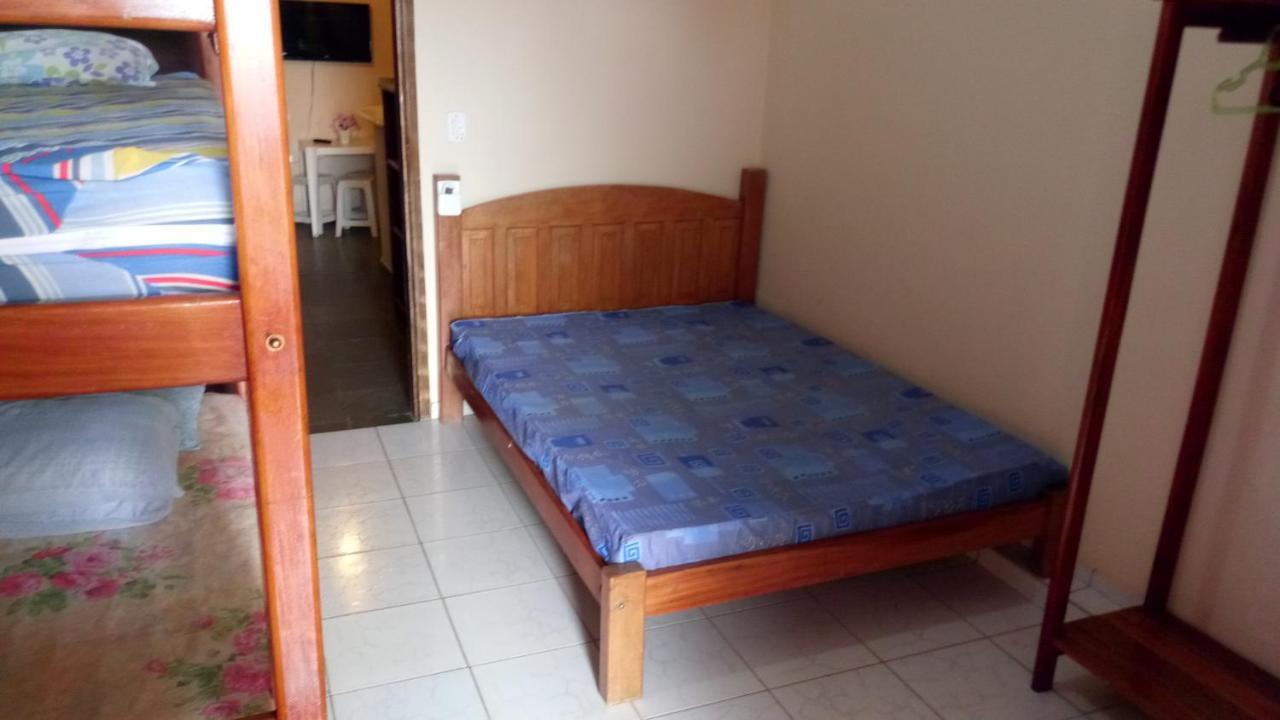 Residencial Luanda Hotel Porto Seguro Luaran gambar