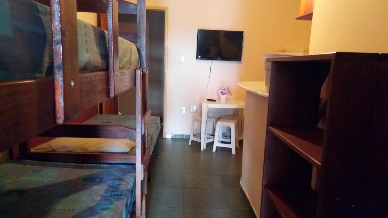 Residencial Luanda Hotel Porto Seguro Luaran gambar