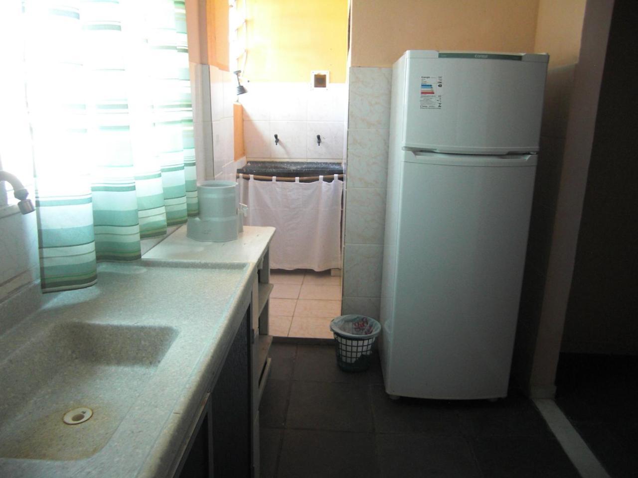 Residencial Luanda Hotel Porto Seguro Luaran gambar
