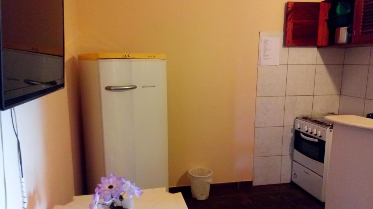 Residencial Luanda Hotel Porto Seguro Luaran gambar