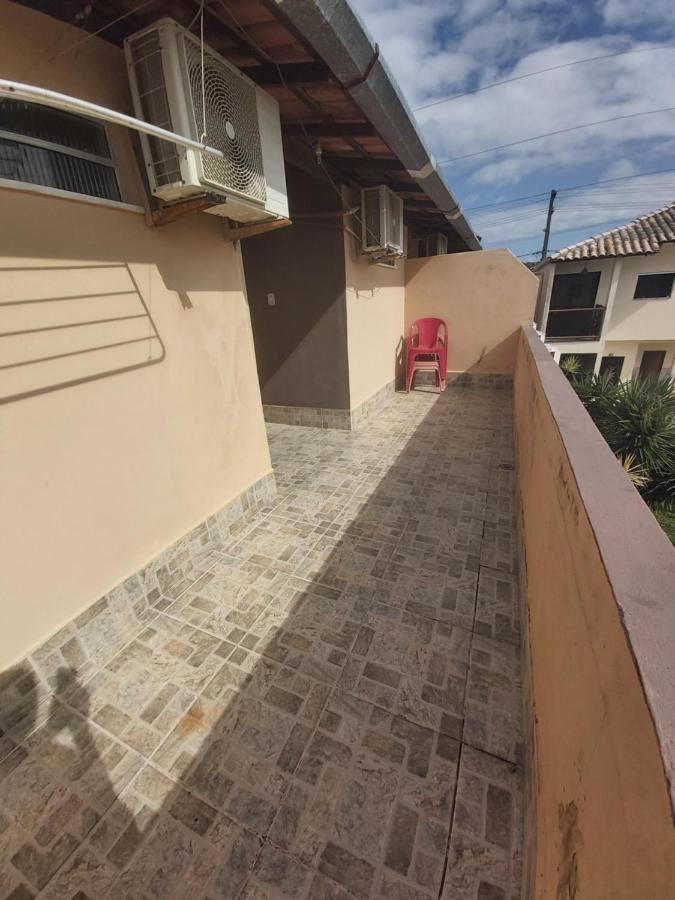 Residencial Luanda Hotel Porto Seguro Luaran gambar