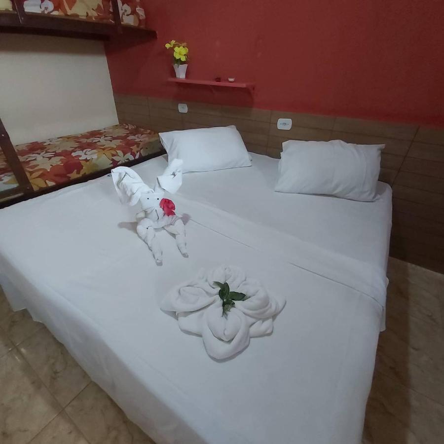 Residencial Luanda Hotel Porto Seguro Luaran gambar