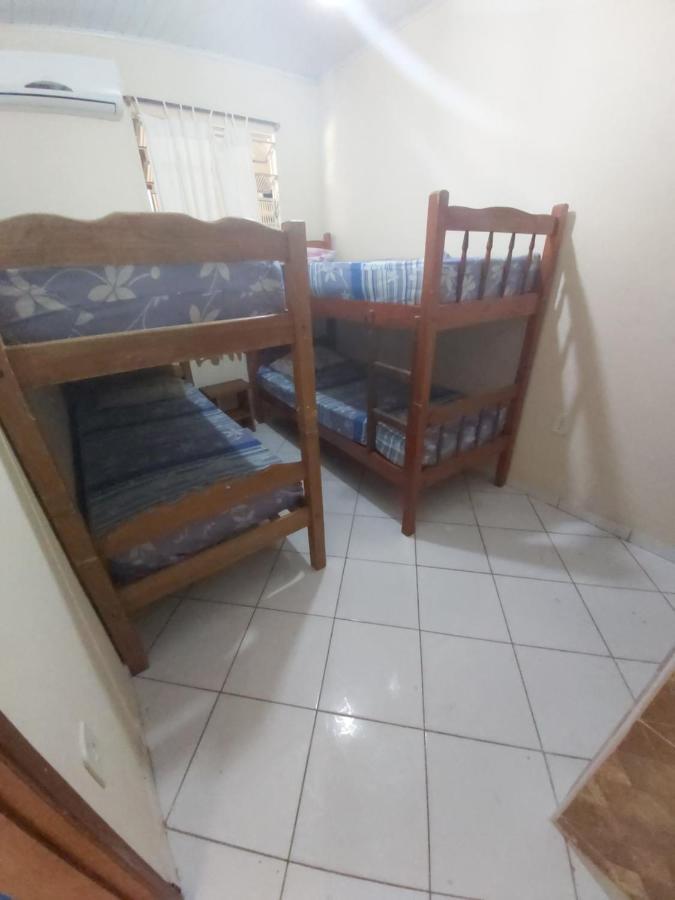 Residencial Luanda Hotel Porto Seguro Luaran gambar